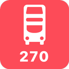 My London TFL Bus Times - 270 icon