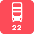 آیکون‌ My London Bus - 22