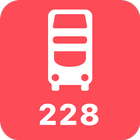 My London TFL Bus Times - 228 آئیکن