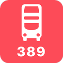 My London TFL Bus Times - 389 APK