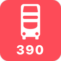 My London TFL Bus Times - 390
