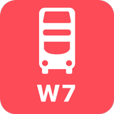 My London TFL Bus Times - W7 icon