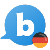 Learn to speak German with busuu icon Learn to speak German with busuu icon