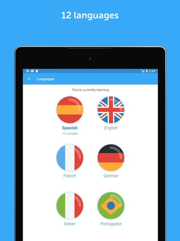 busuu: Learn Languages - Spanish, English & More APK ...