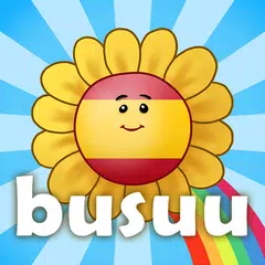 Kids Learn Spanish with <span class=red>Busuu</span>