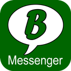 Busyfriends Messenger ikon