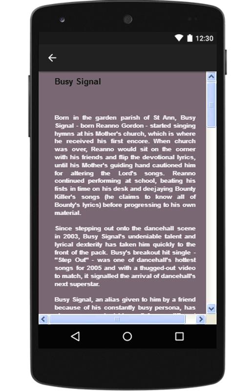 Signal Signal