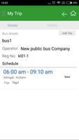 Buszer Drivr 截图 1