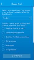 Bupa Quit screenshot 3