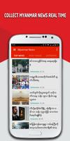 Myanmar News poster