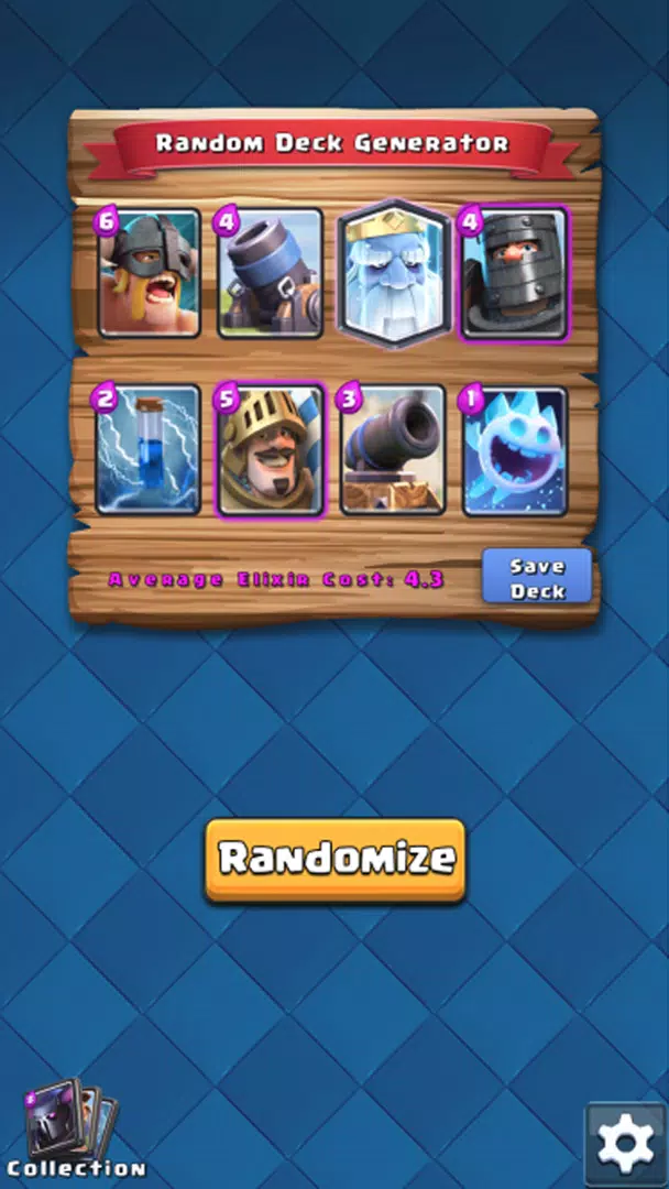 Random Deck for Clash Royale APK for Android Download
