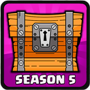 Map For Fortnite. Chests & Challenges APK