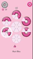 Donut Slices Plakat