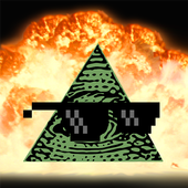 Illuminati Wars MLG Edition 아이콘