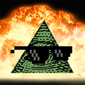 Illuminati Wars MLG Edition ícone