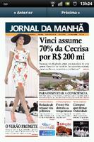 Jornal da Manhã capture d'écran 1