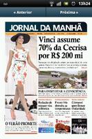 Jornal da Manhã スクリーンショット 1