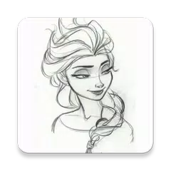 Descargar APK de How to Draw Disney Characters
