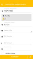 Burnbill Merchant App syot layar 2