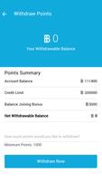 برنامه‌نما Burnbill Merchant App عکس از صفحه