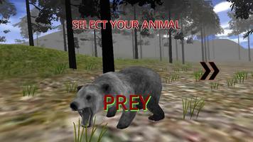 Sniper Prey-Predator War screenshot 1