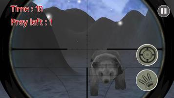 Sniper Prey-Predator War screenshot 2