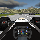 Turbo Formula Car Racing 圖標