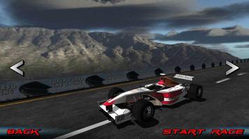 Turbo Formula Car Racing 海報