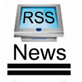 Video Kiosk RSS icône