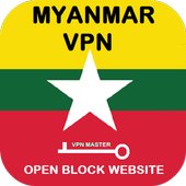 Myanmar VPN icon