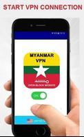Myanmar VPN Poster