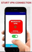 Morocco VPN постер
