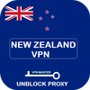 New Zealand VPN Free icon