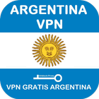 Argentina VPN أيقونة