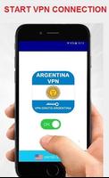 Argentina VPN الملصق