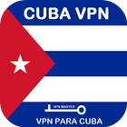 CUBA VPN biểu tượng
