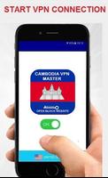 Cambodia VPN Free Affiche