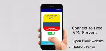 COLOMBIA VPN FREE