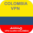 COLOMBIA VPN иконка