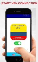 COLOMBIA VPN постер