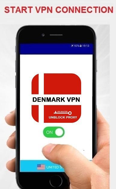 Denmark VPN for Android - APK Download