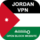 Jordan VPN icon