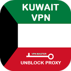 Kuwait VPN Free ikon