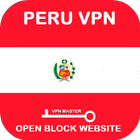 Peru VPN иконка