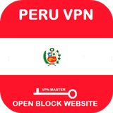 Peru VPN icono