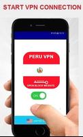 Peru VPN постер