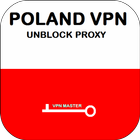 Poland VPN 圖標