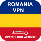Romania VPN иконка