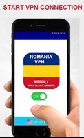 Romania VPN постер