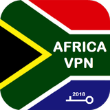 South Africa VPN Free icône